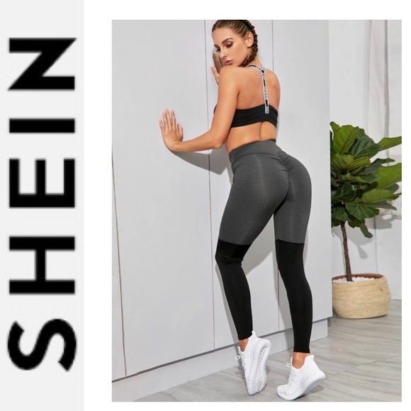Shein Sports Leggings